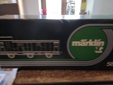 Märklin Spur 1Packwagen 5808
