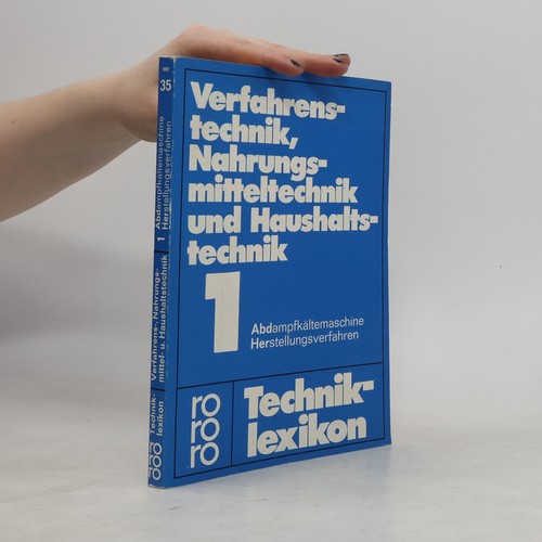 Verfahrenstechnik 1 - verfahrenstechnik.,