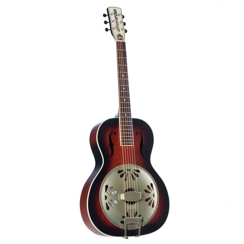 Gretsch g9240 alligator round - gretsch,