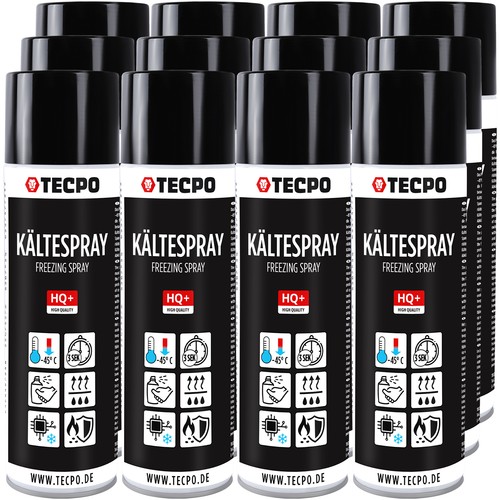 12x tecpo kältespray - 12x,