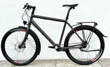 Velotraum Konzept VK 12 Reiserad Pinion C1.12 Gates Riemen wie Rooter R6 *** TOP