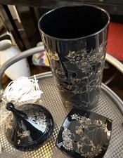 3-teiliges Porzellanset Von