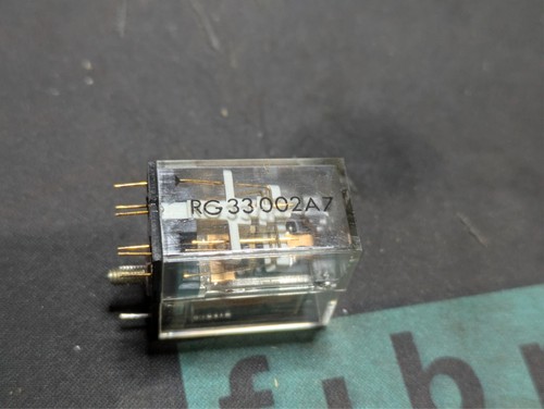 Rg33002a7 itt relay new - itt, ||