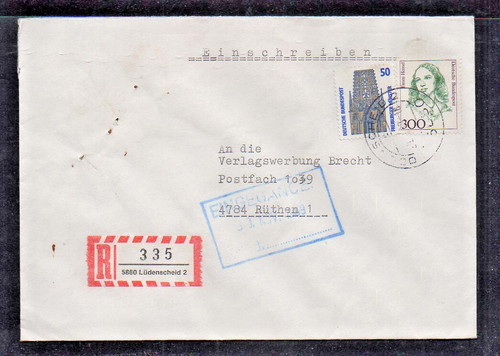 1279 ebf einschreiben - 1279,