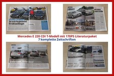 Mercedes E 220 CDI T-Modell