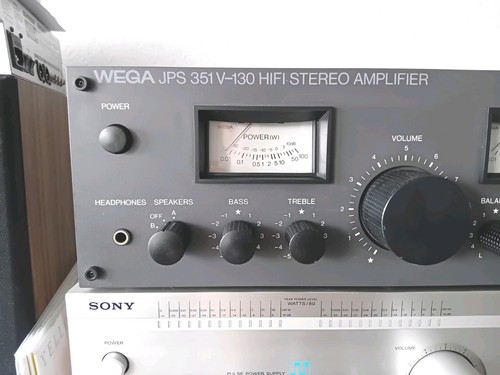Wega jps 351 - wega,