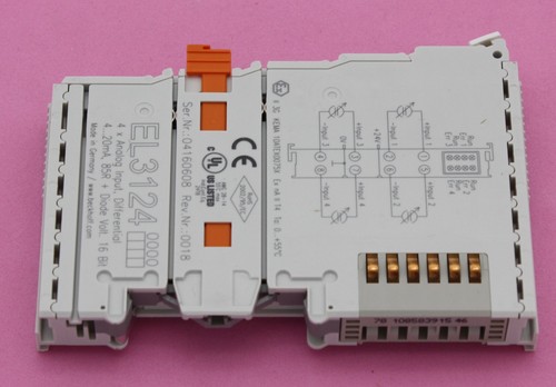 Beckhoff el3124 - beckhoff,