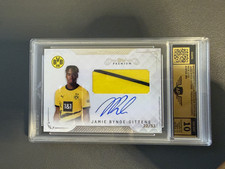 Topps BvB Premium Jamie Gittens /51 Match-Worn und Auto