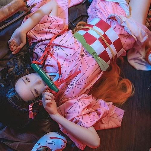 Demon slayer kimetsu - demon,