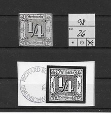 AD Thurn u. Taxis Nr. 26