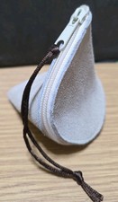 Kleines Leder-Etui /