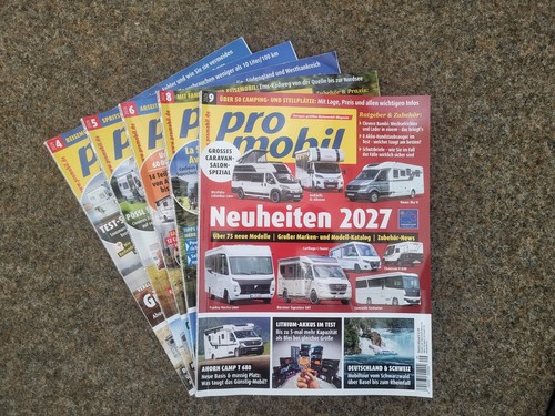 Pro mobil heft 6 - heft, 8