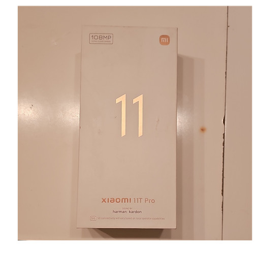 Xiaomi 11t pro - xiaomi, 8gb/128gb