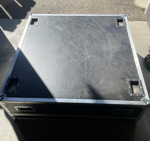 500 hauben flightcase - #500,
