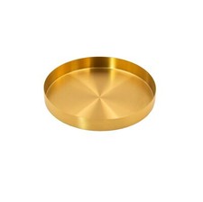 Tablett Groß Rund Tablett