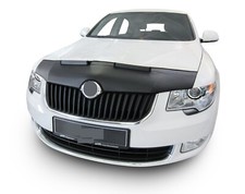 CAR HOOD BONNET BRA fits Skoda