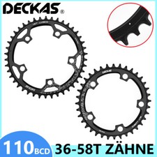 DECKAS Kettenblatt BCD 110mm