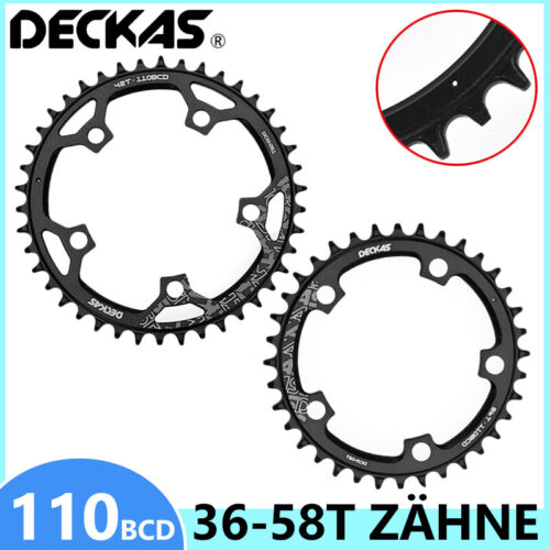Deckas kettenblatt bcd 110mm - deckas,