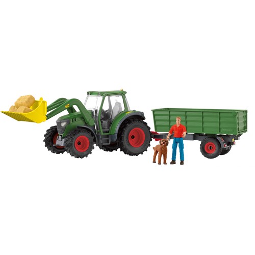 Schleich farm world - world, traktor