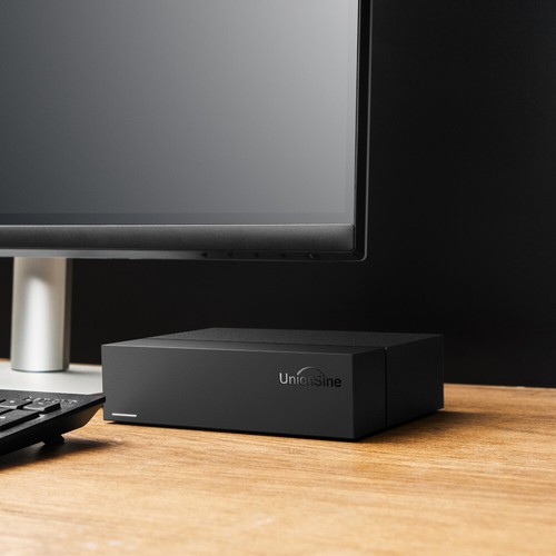 Externe festplatte - 3,5",
