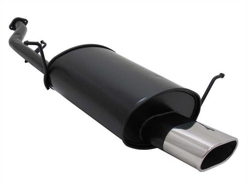 Novus sportauspuff 135x75mm - novus,