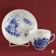 Kaffeetasse & Untertasse 1870