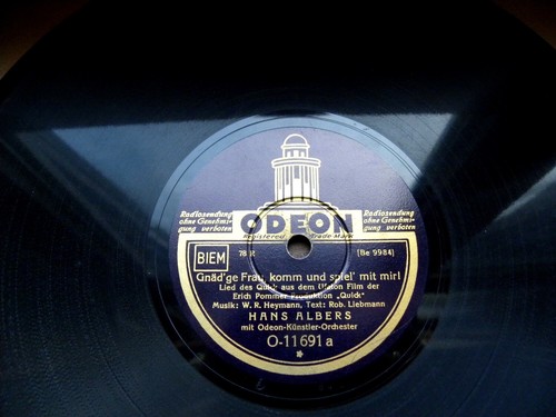 0127 hans albers gnäd - 0127/hans, albers-gnäd´ge