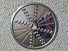 bosch raspelscheibe reibescheibe  fein grob mum 6012 6