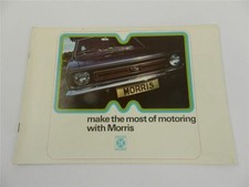 British Leyland UK Cars Morris