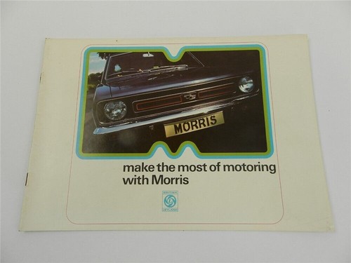 British leyland cars morris - uk,