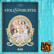 Stolz und Vorurteil (Graphic