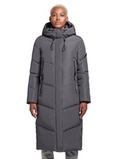 KHUJO Damen Jacke Winterjacke