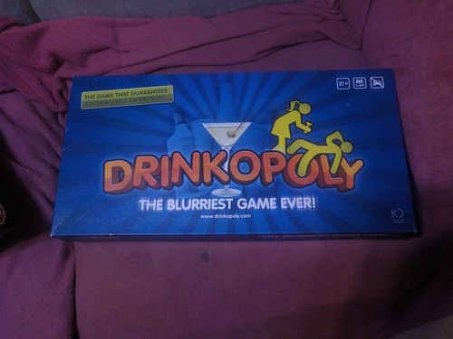 Kudos studio 2011 drinkopoly - studio,