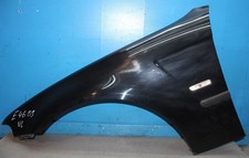 Kotflügel vorne links Schwarz