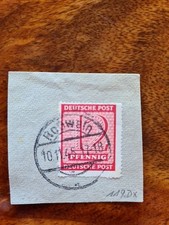 Sowjetische Besatzungszone SBZ