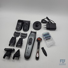 Braun Multi-Grooming-Kit MGK7221, 10-in-1 Trimmer, mit Haar- und Nasentrimmer so