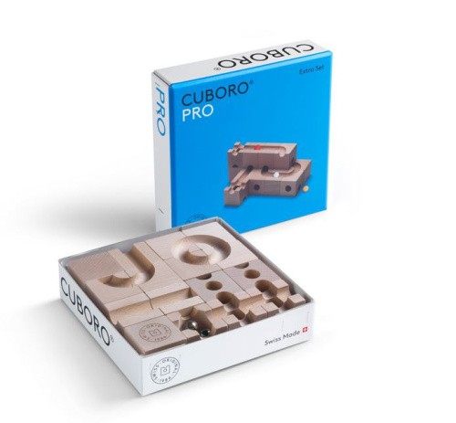 Cuboro pro das extra set - –,