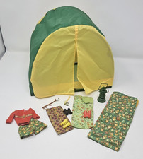 Barbie Let’s Go Camp! Tent &