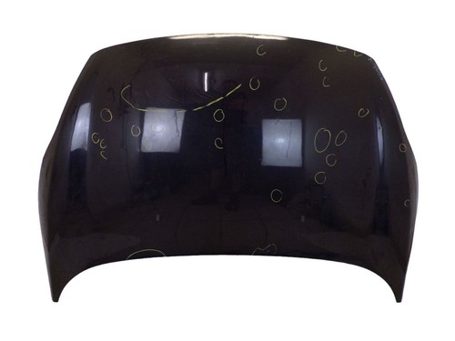Motorhaube tuxedo black met - tuxedo,
