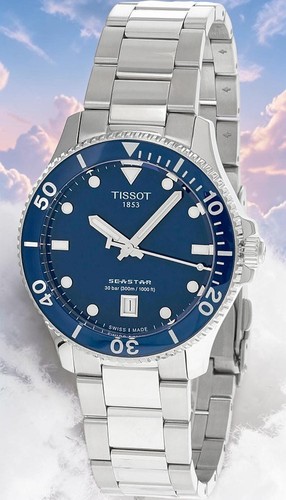 Tissot seastar 1000 - tissot,