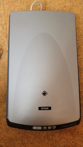 Epson perfection 2400 photo - epson,