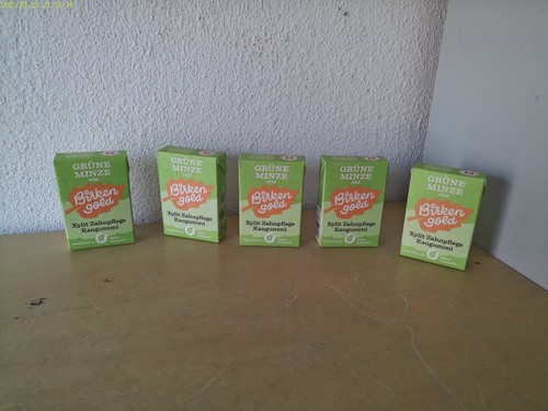 28g xylit zahnpflege - xylit,