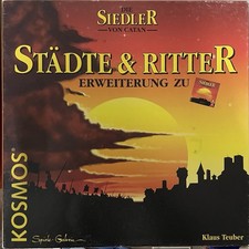 Siedler von Catan Erweiterung
