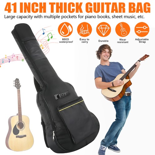 Gitarrentasche gitarrenhülle - gitarrentasche,