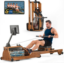 Water Rowing Machine for Home