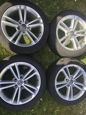 Alufelgen 18 Zoll x 8 J IS 42