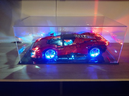 Lego technik 42143 ferrari - lego,