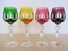 4 Römer-Gläser, Nachtmann