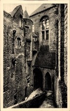 Ak Le Mont Saint Michel