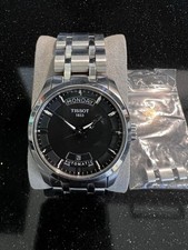 Tissot Couturier Automatic T035407A  Day/ Date Sapphire Crystal Swiss Made 